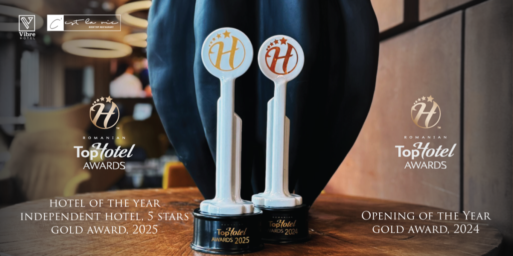 TopHotel Gold Award