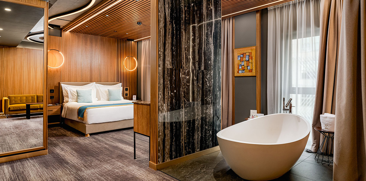 oasis room