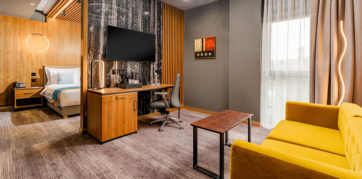 premium suite